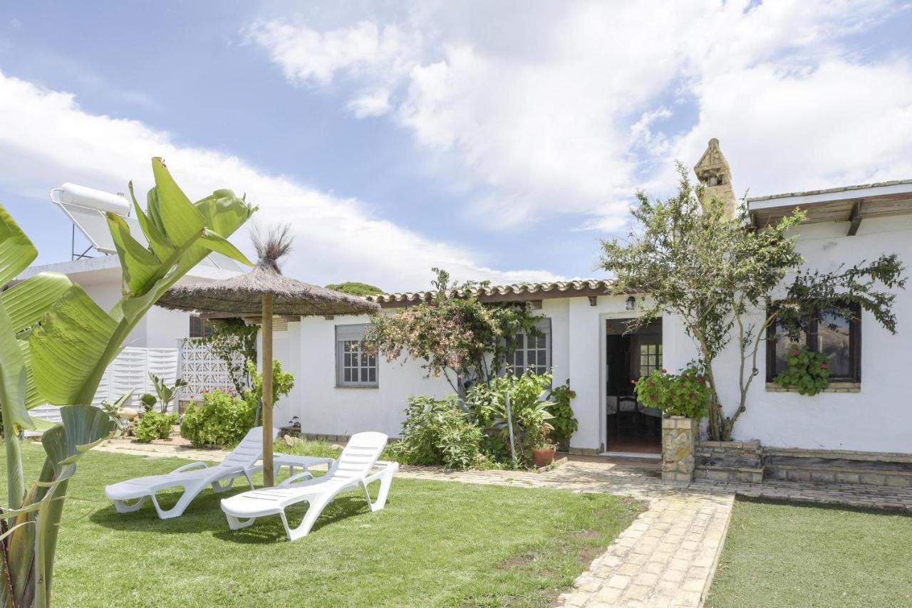 Finca Abril 2 Piscina Compartida Villa Roche Eksteriør bilde