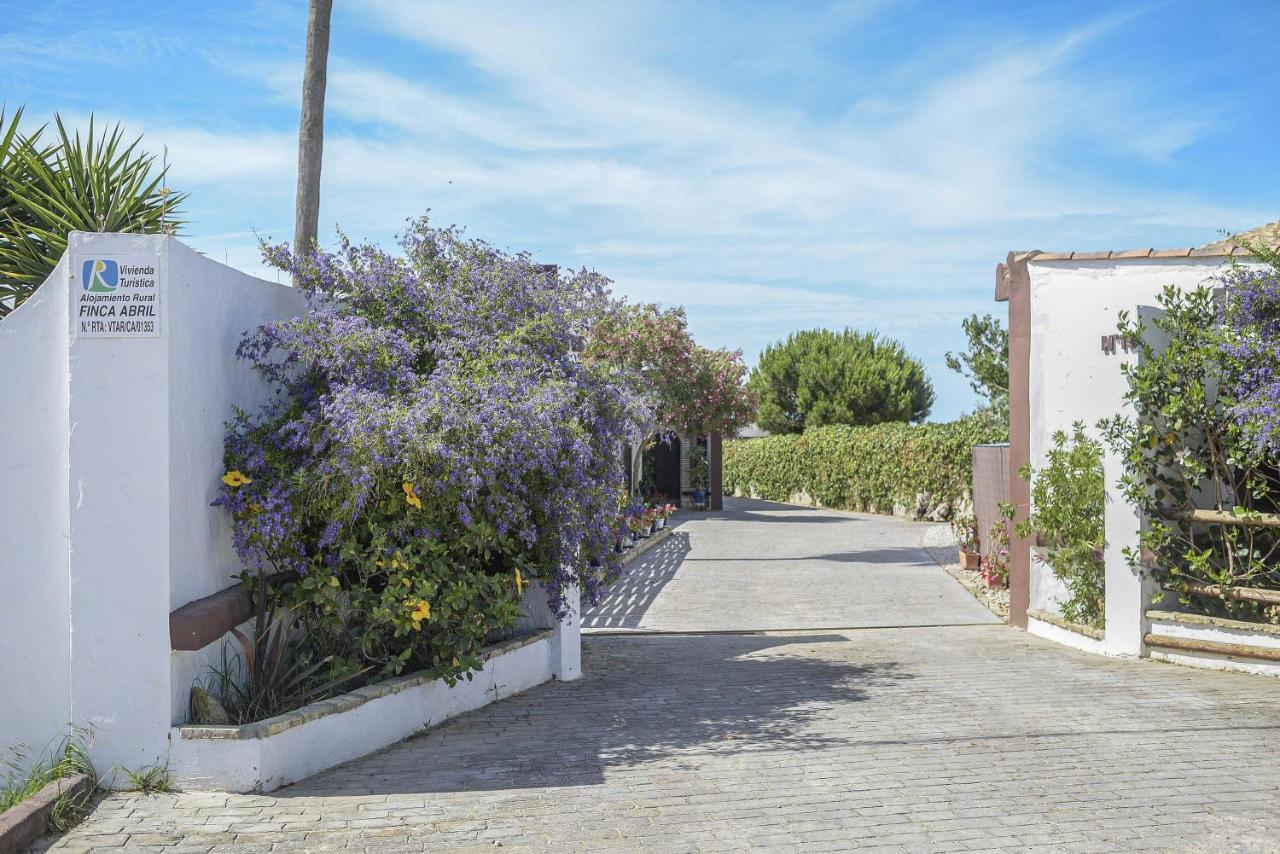 Finca Abril 2 Piscina Compartida Villa Roche Eksteriør bilde