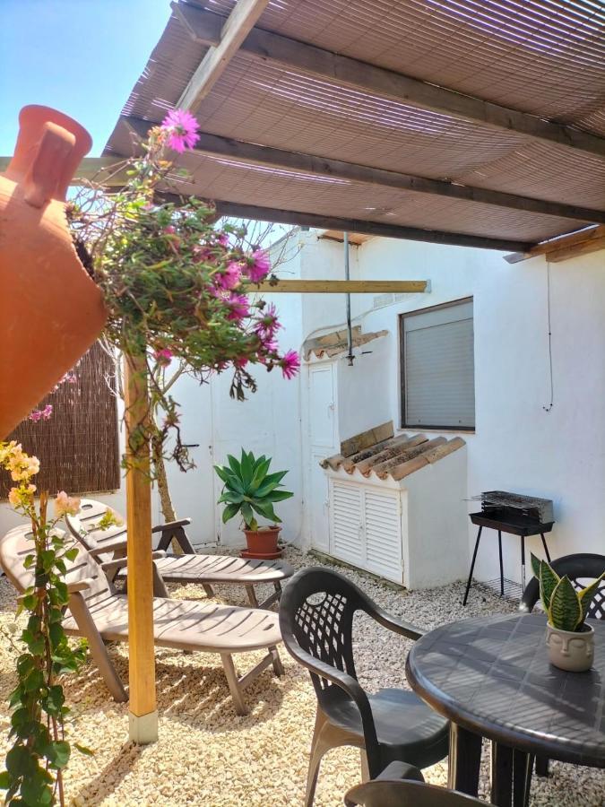 Finca Abril 2 Piscina Compartida Villa Roche Eksteriør bilde